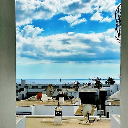 Apartment Vincent, Cozy And Sunny Over The Rooftops Puerto del Carmen  Kültér fotó